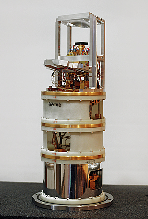 The world's most sensitive radio receiver used by the ESO ALMA project